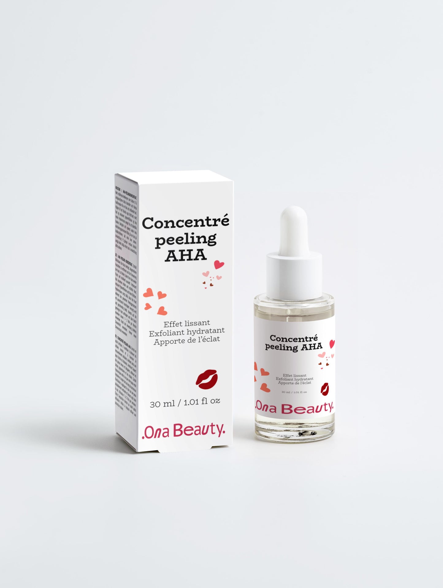 Concentré peeling AHA