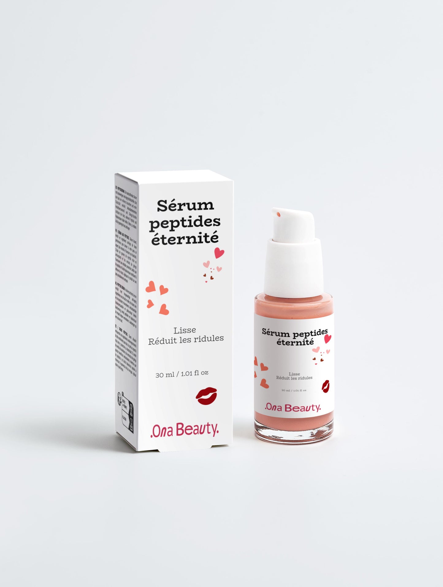 Coffret soin visage anti-âge