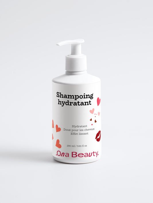 Shampoing hydratant brillance & souplesse