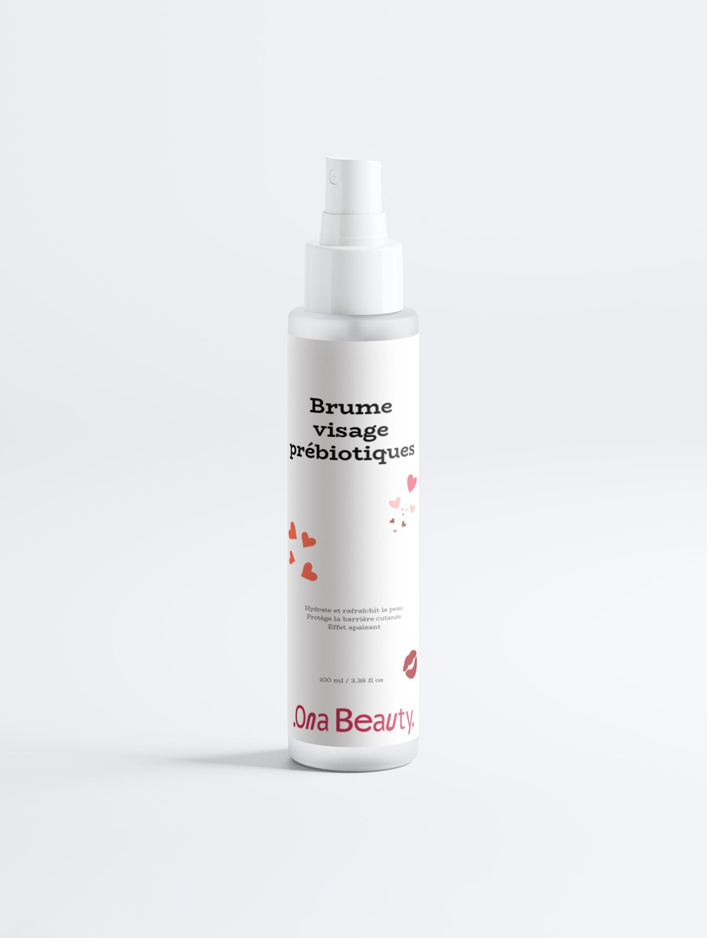 Brume rééquilibrante et hydratante visage