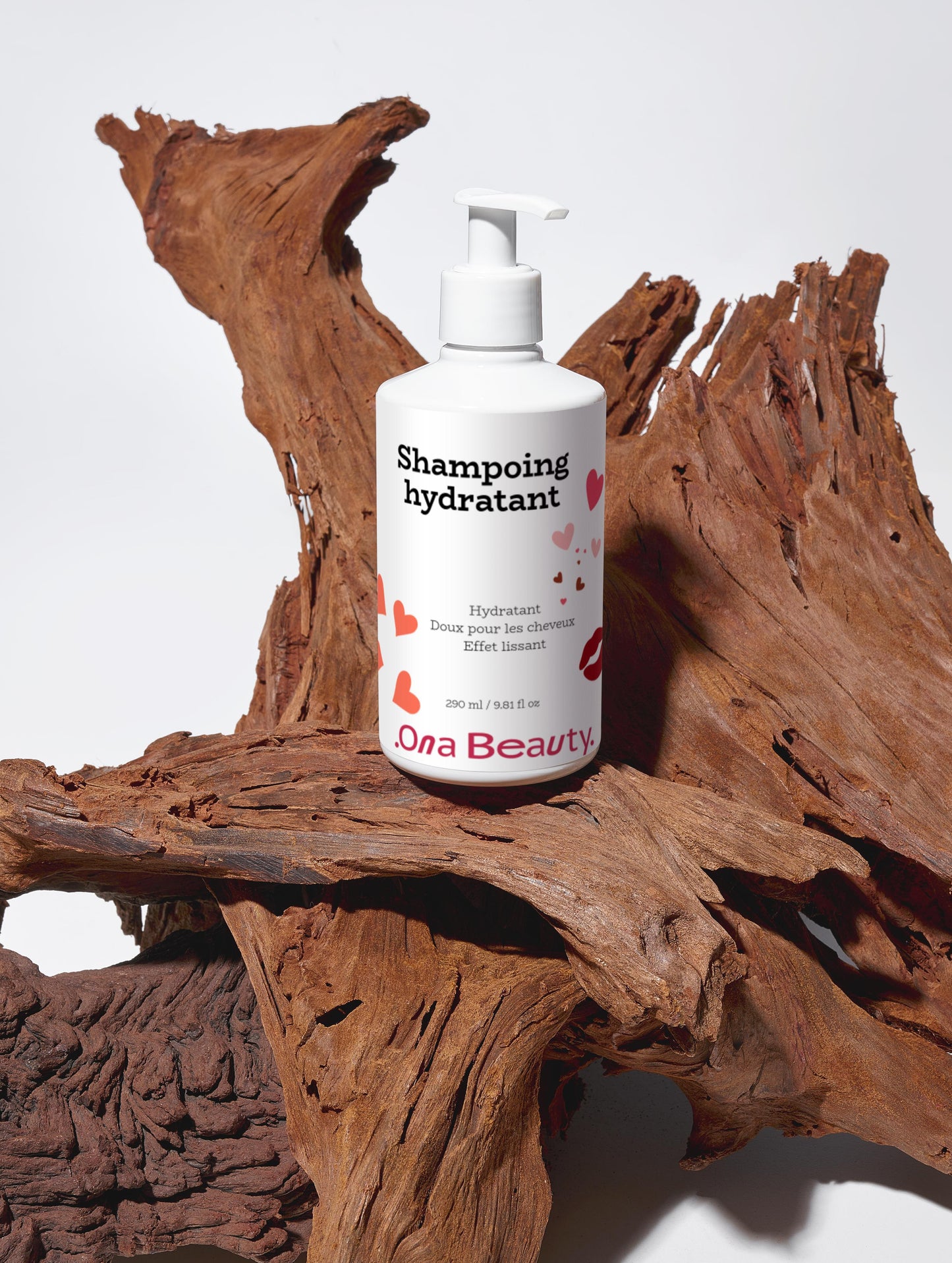 Shampoing hydratant brillance & souplesse