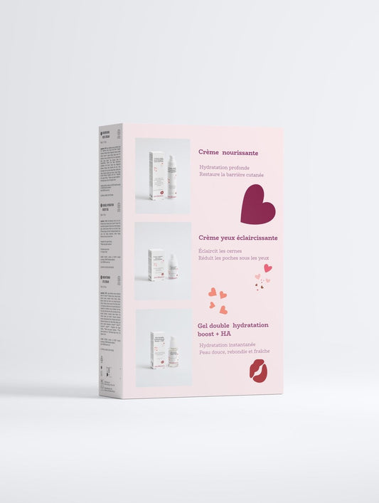 Coffret Soin hydratation absolue - OnaBeauty