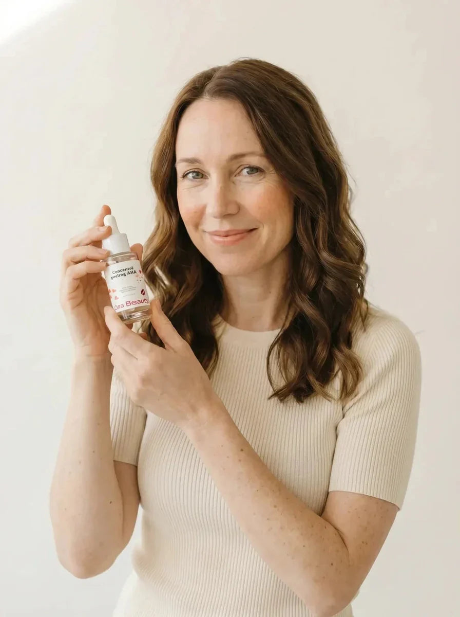 Concentré peeling AHA - OnaBeauty