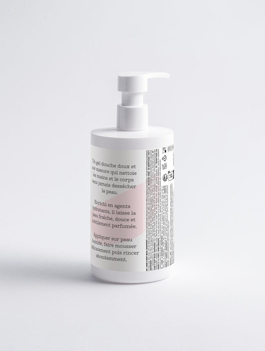 Douche fruitée gel lavant corps au pamplemousse - OnaBeauty