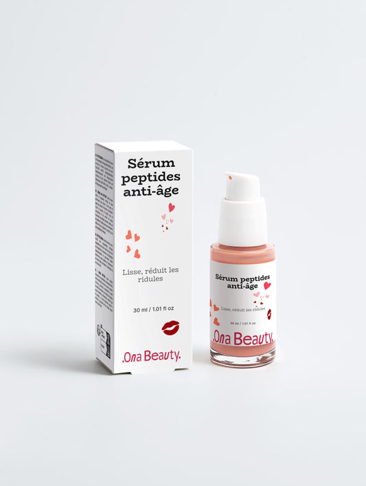 Peptide Anti-Aging Serum