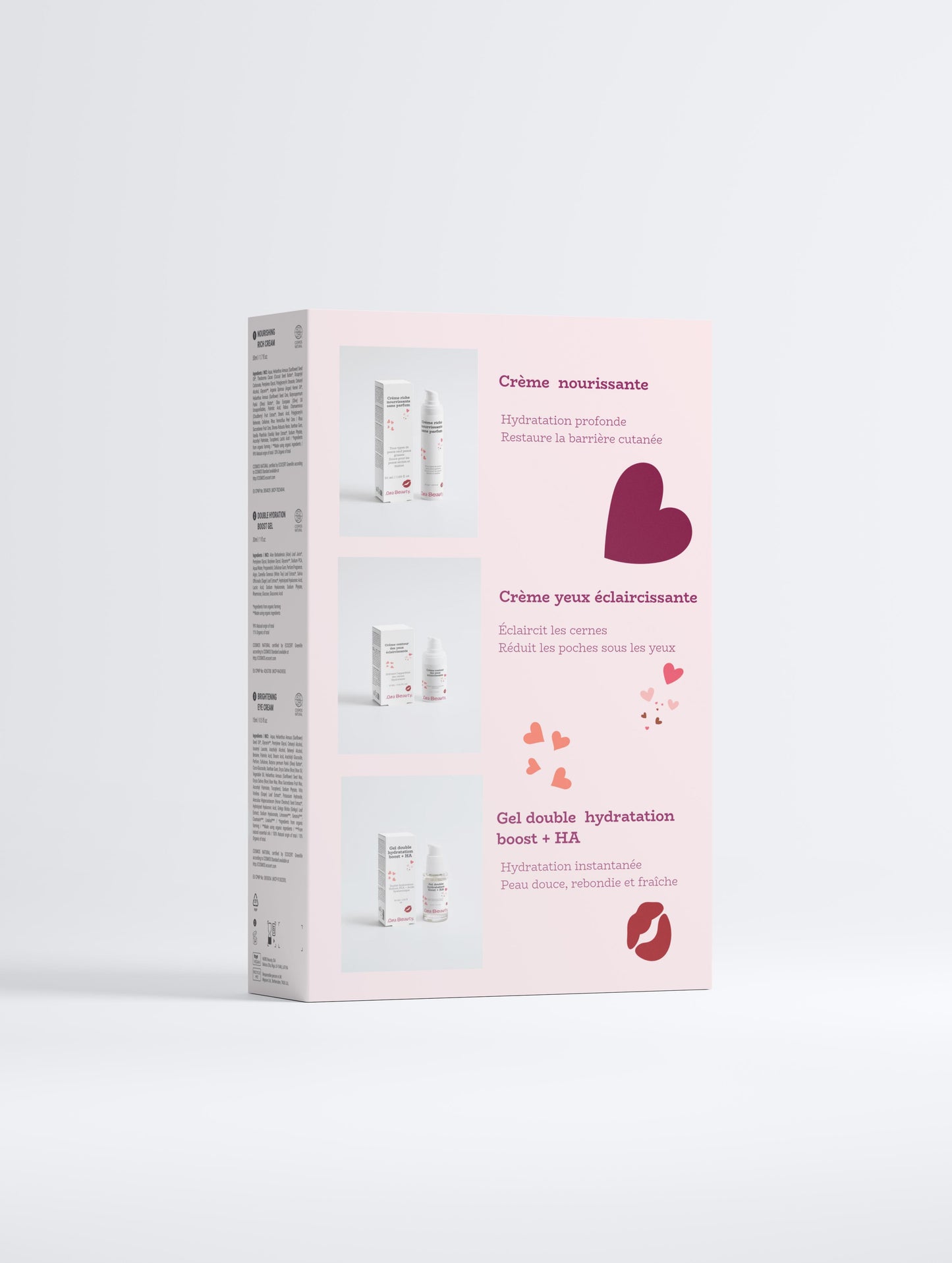 Coffret Soin hydratation absolue