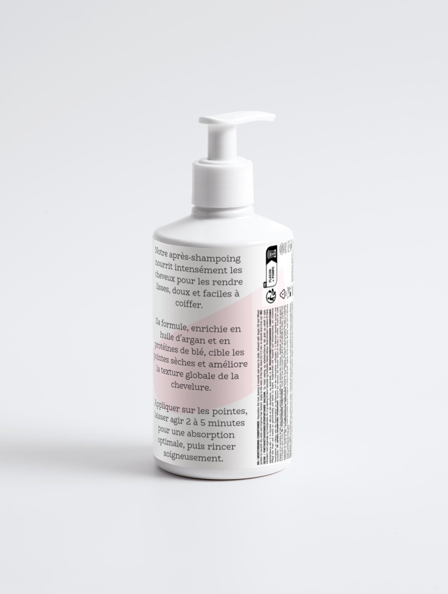 Après-shampoing hydratant