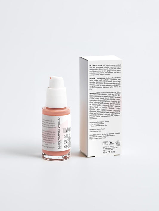 Sérum peptides éternité - OnaBeauty