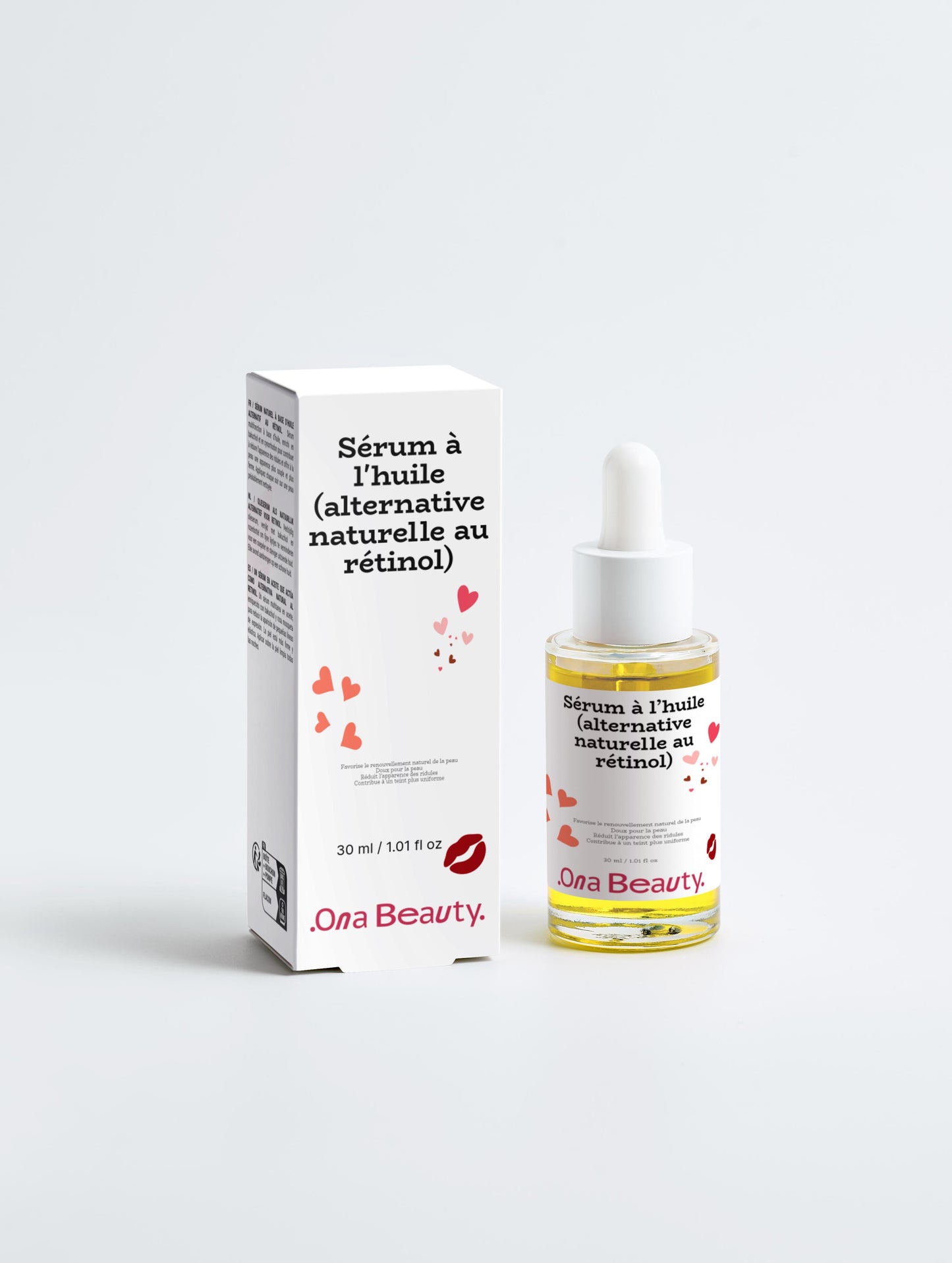 Coffret teint clair sublimé