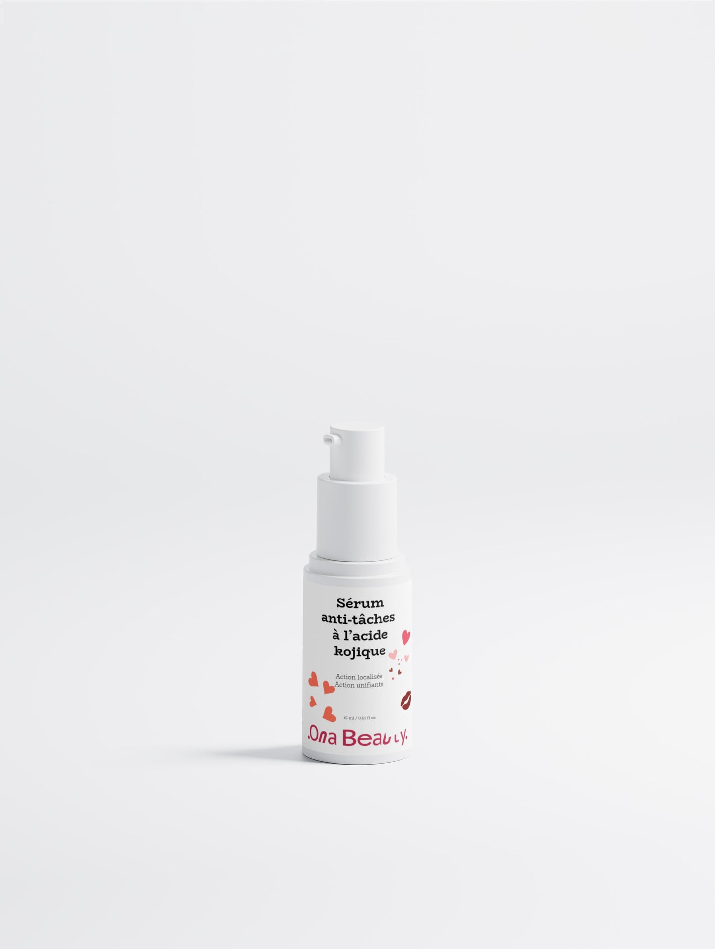 Sérum anti-tâches à l'acide kojique