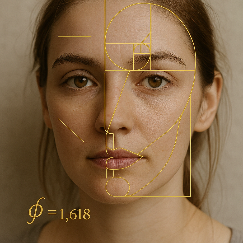 La formule parfaite : les mathématiques derrière la beauté