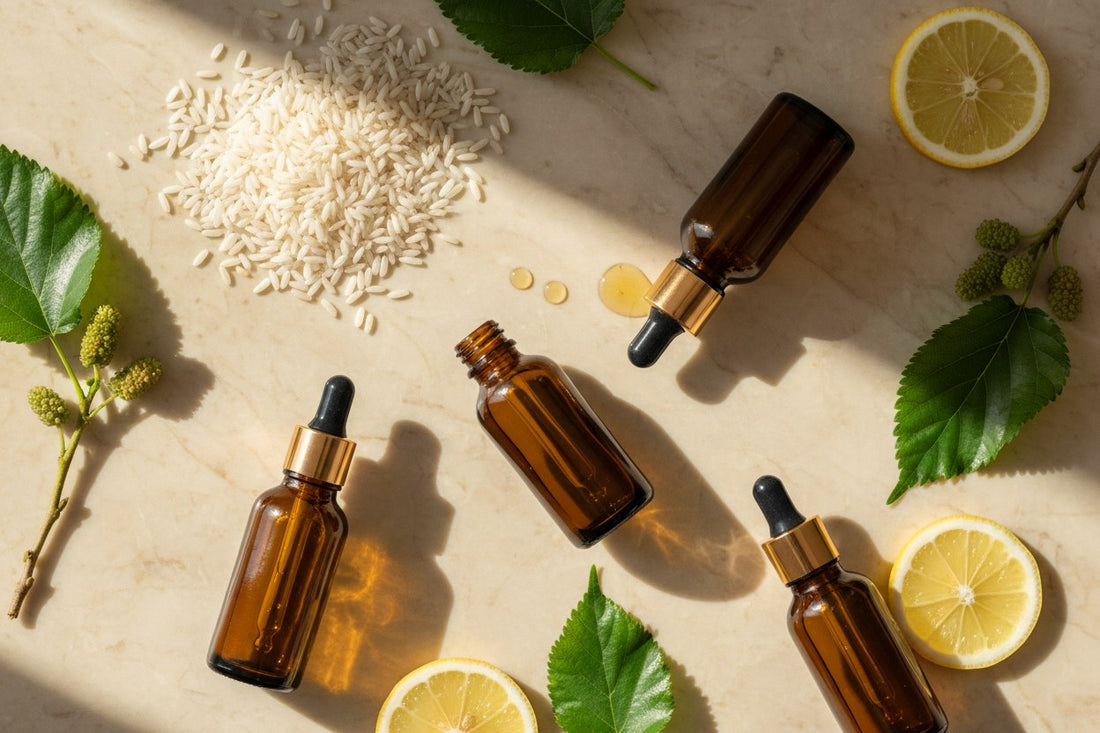 🔆Avis sur les sérums à l'acide kojique : faut-il craquer ?