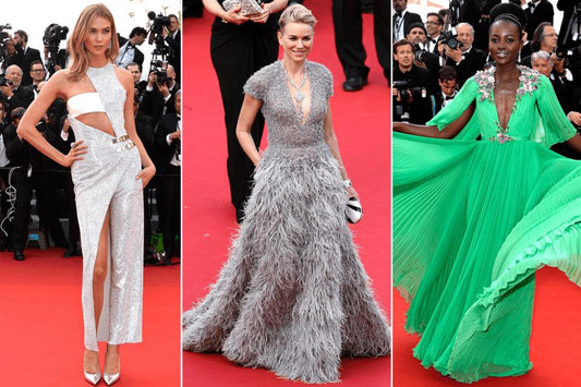 💯Festival de Cannes : la tendance beauté que tout le monde va copier cet été?