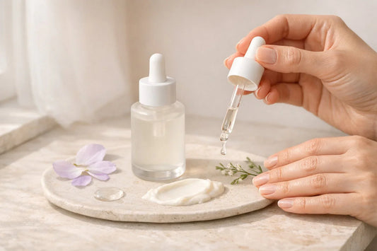 Peptides en cosmétique : peau plus ferme, sans irritation - OnaBeauty