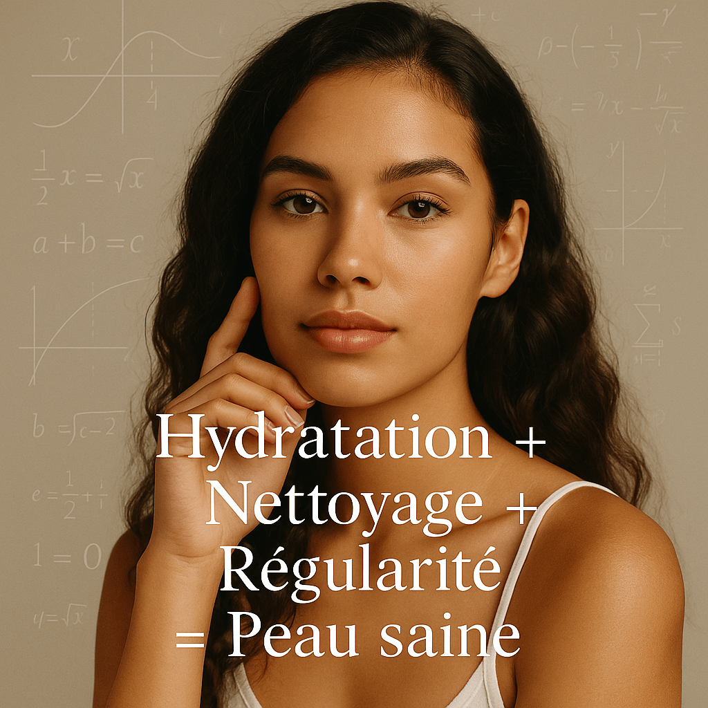 💋 Routine beauté optimale : l’équation parfaite pour une peau équilibrée - OnaBeauty