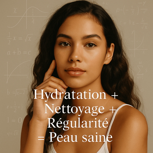 💋 Routine beauté optimale : l’équation parfaite pour une peau équilibrée - OnaBeauty