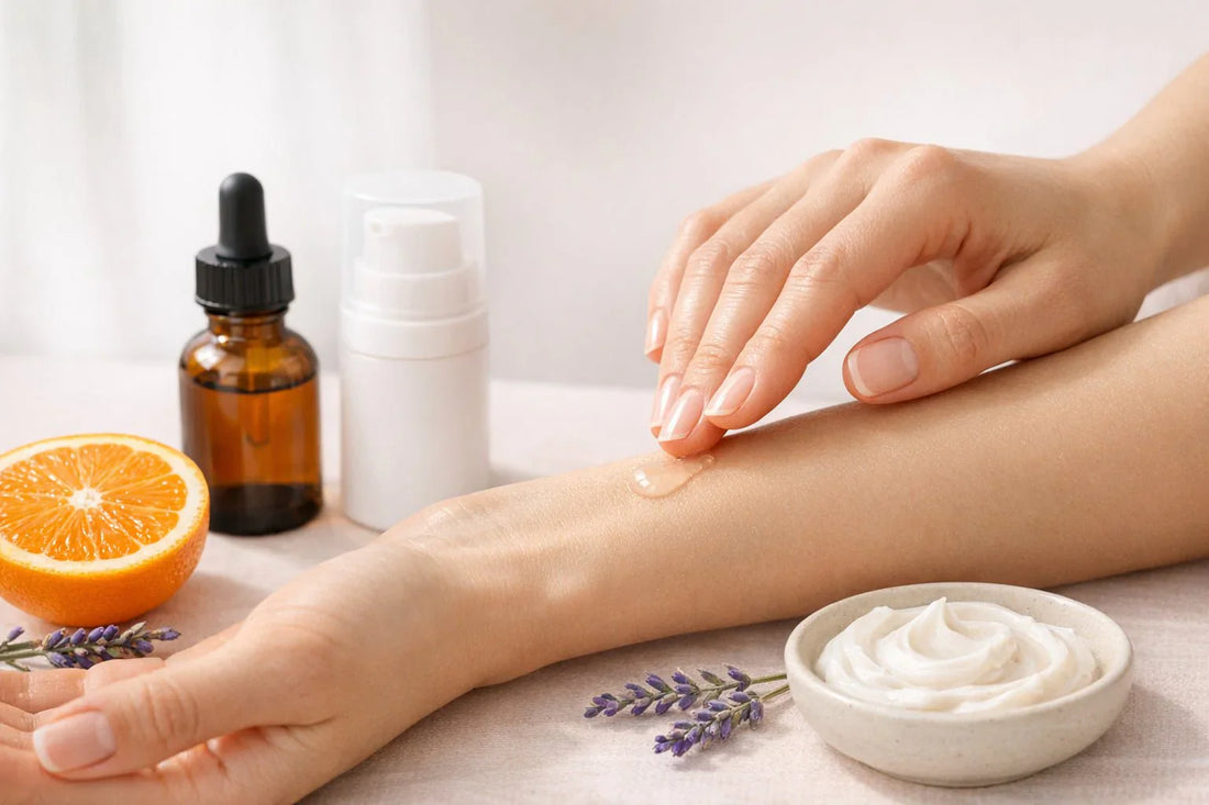 Vitamine C : bienfaits, choix et routine clean efficace - OnaBeauty