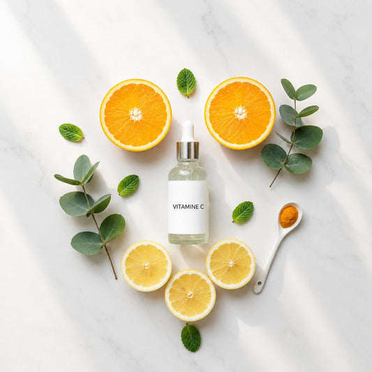 Vitamine C pour la peau : ce que dit la science