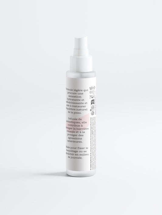 Brume rééquilibrante et hydratante visage