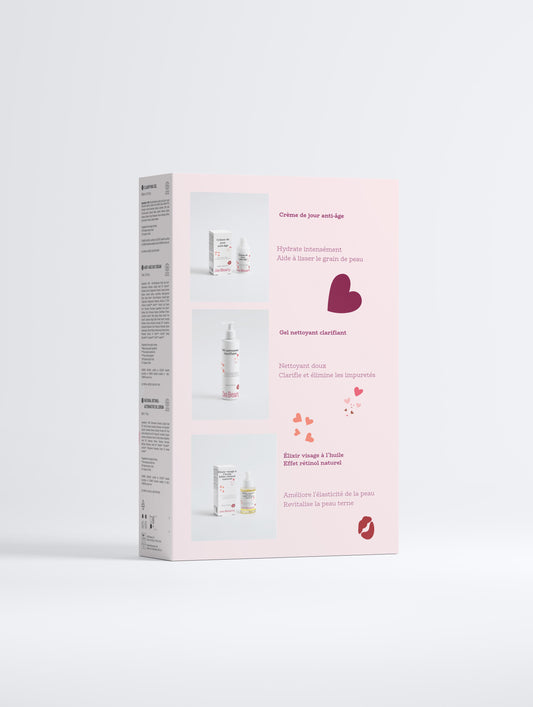 Coffret teint clair sublimé