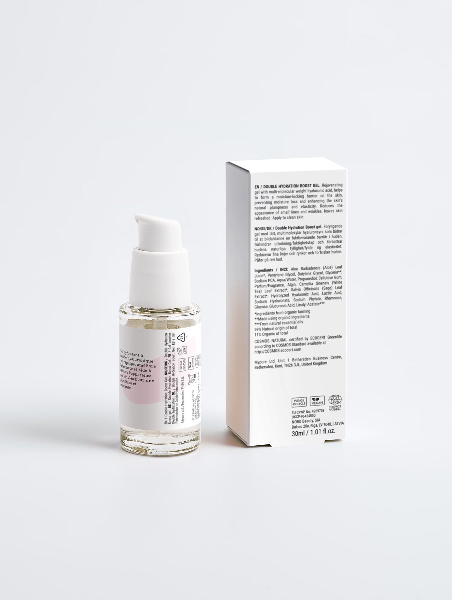 Double Hydration Boost Gel + HA