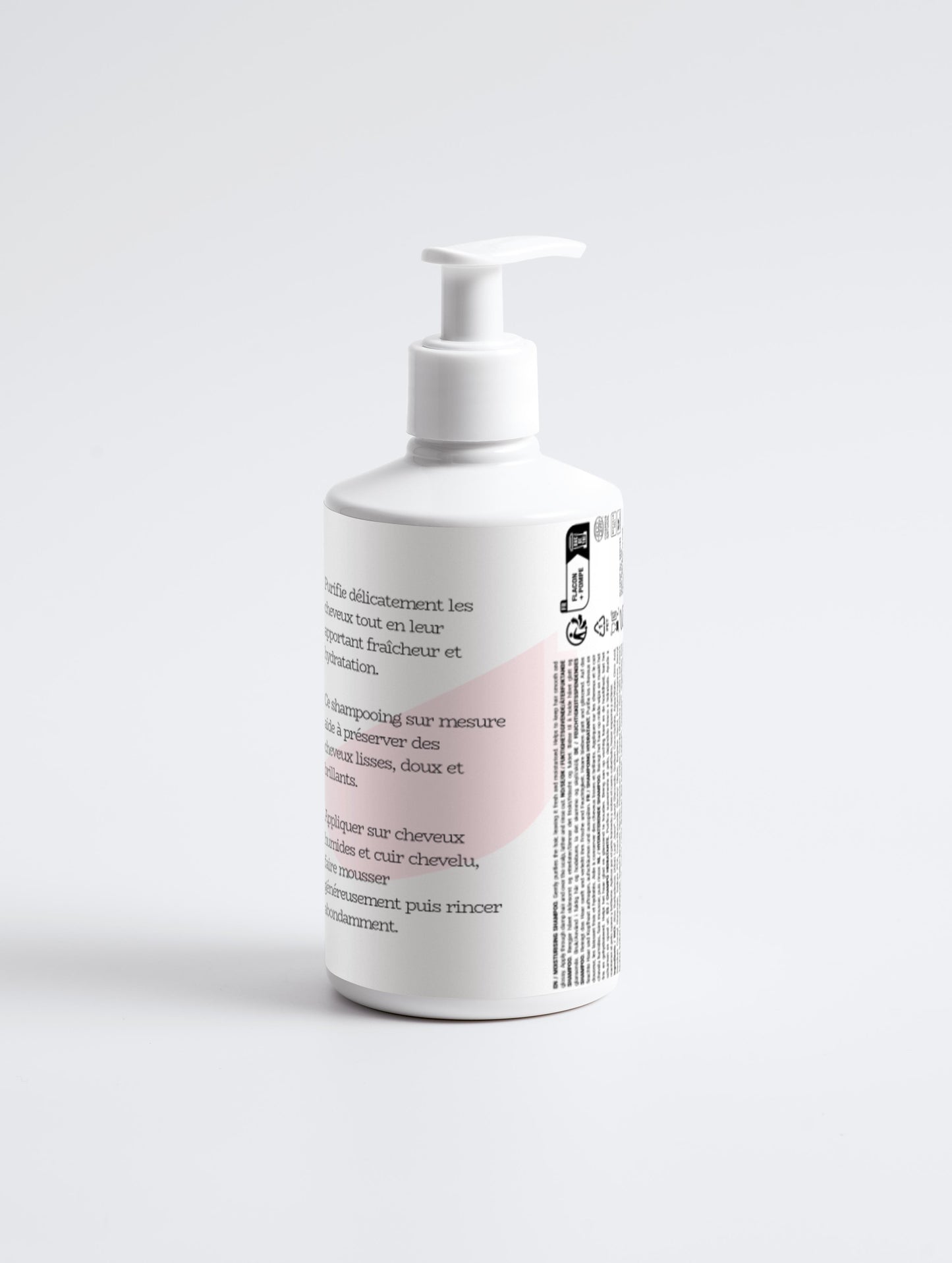 Shampooing hydratant