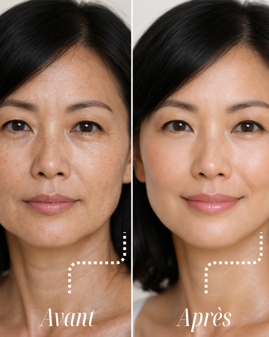 Crème de jour anti-âge