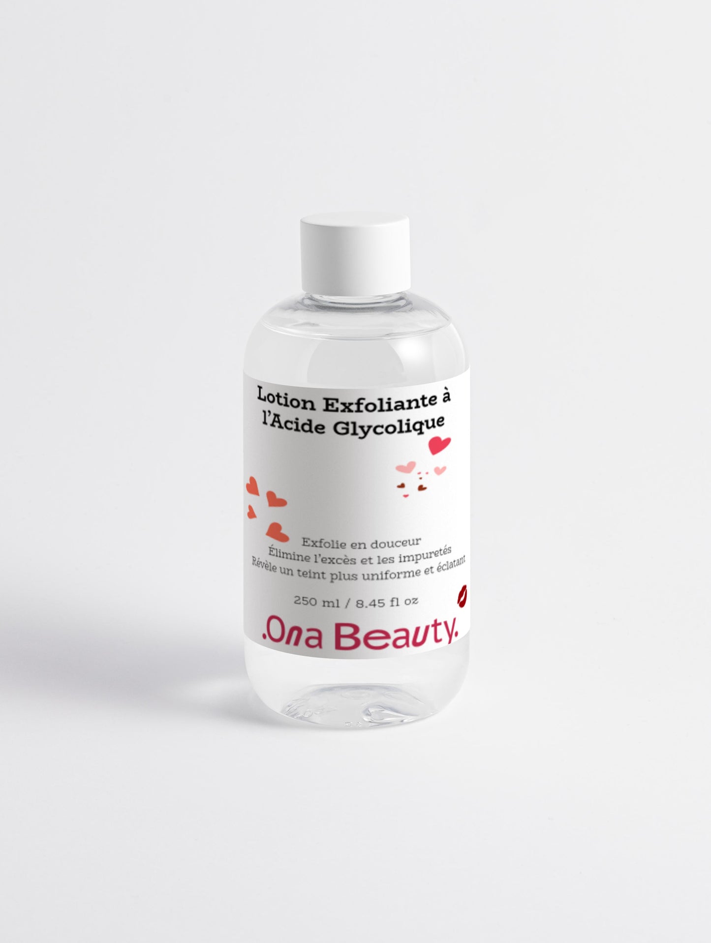 Lotion Exfoliante à l’Acide Glycolique