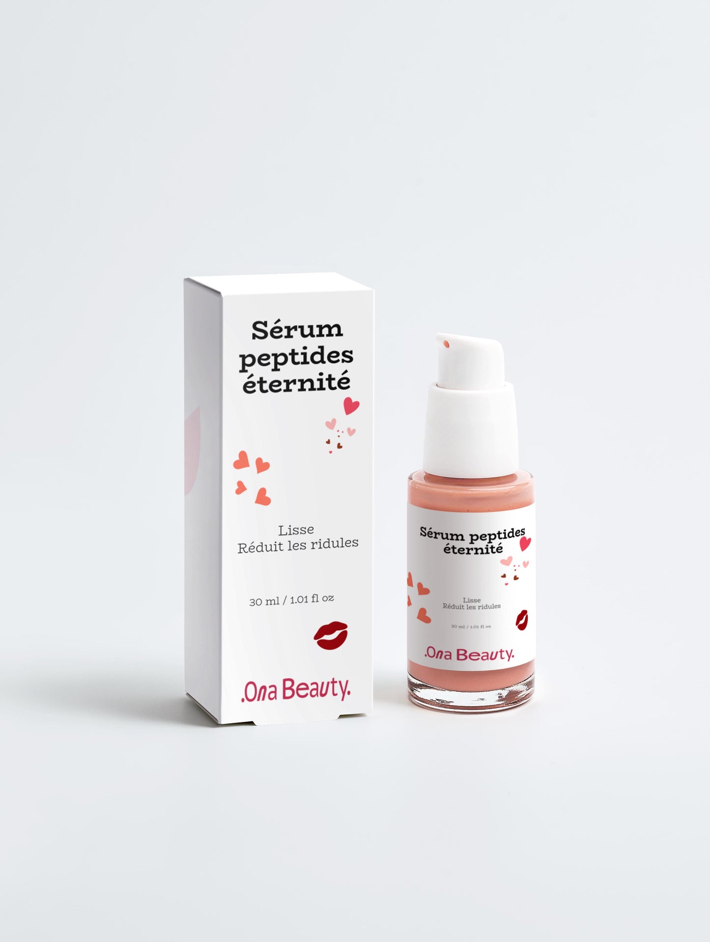 Sérum peptides éternité