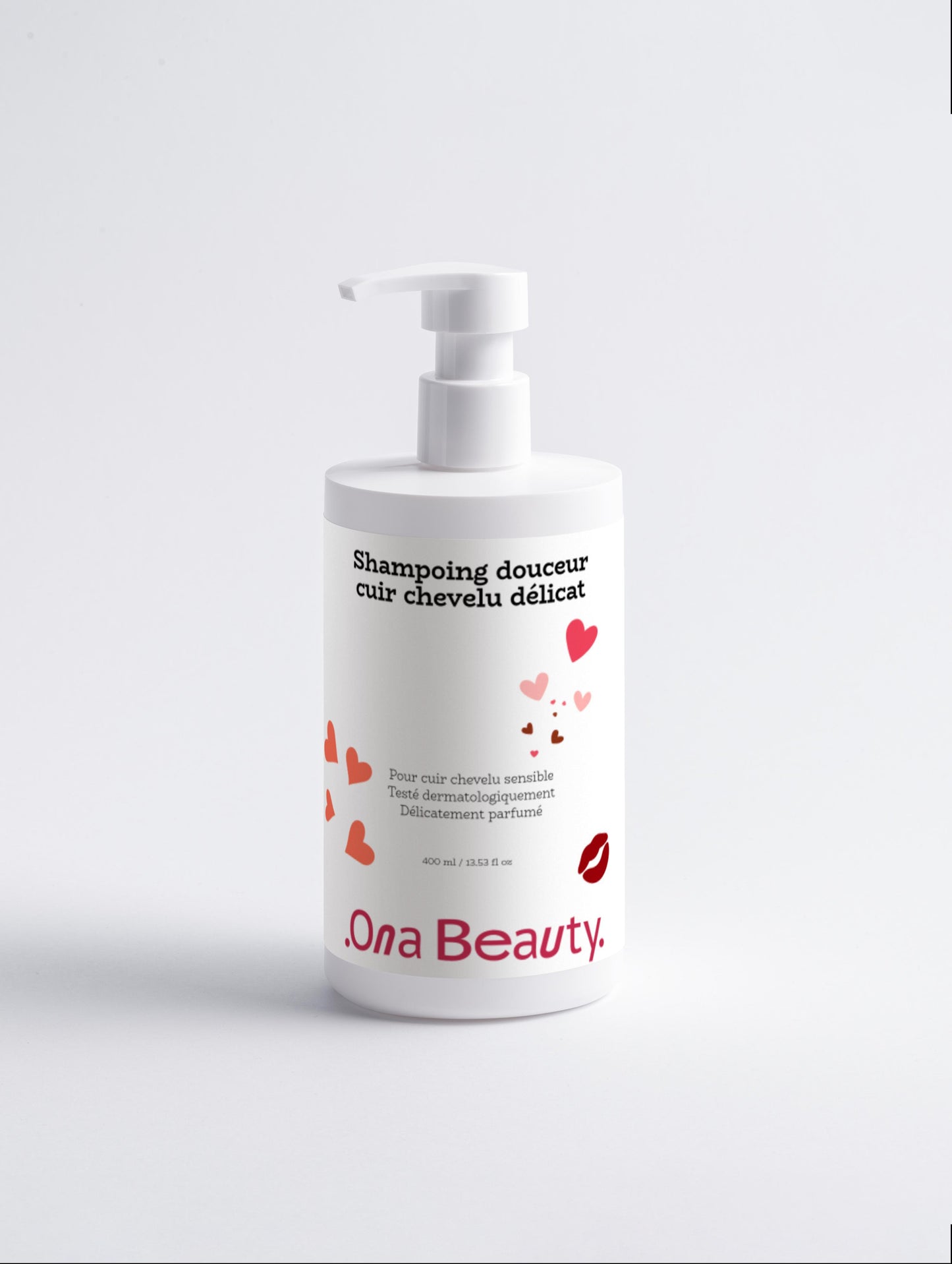 Shampoing douceur cuir chevelu délicat