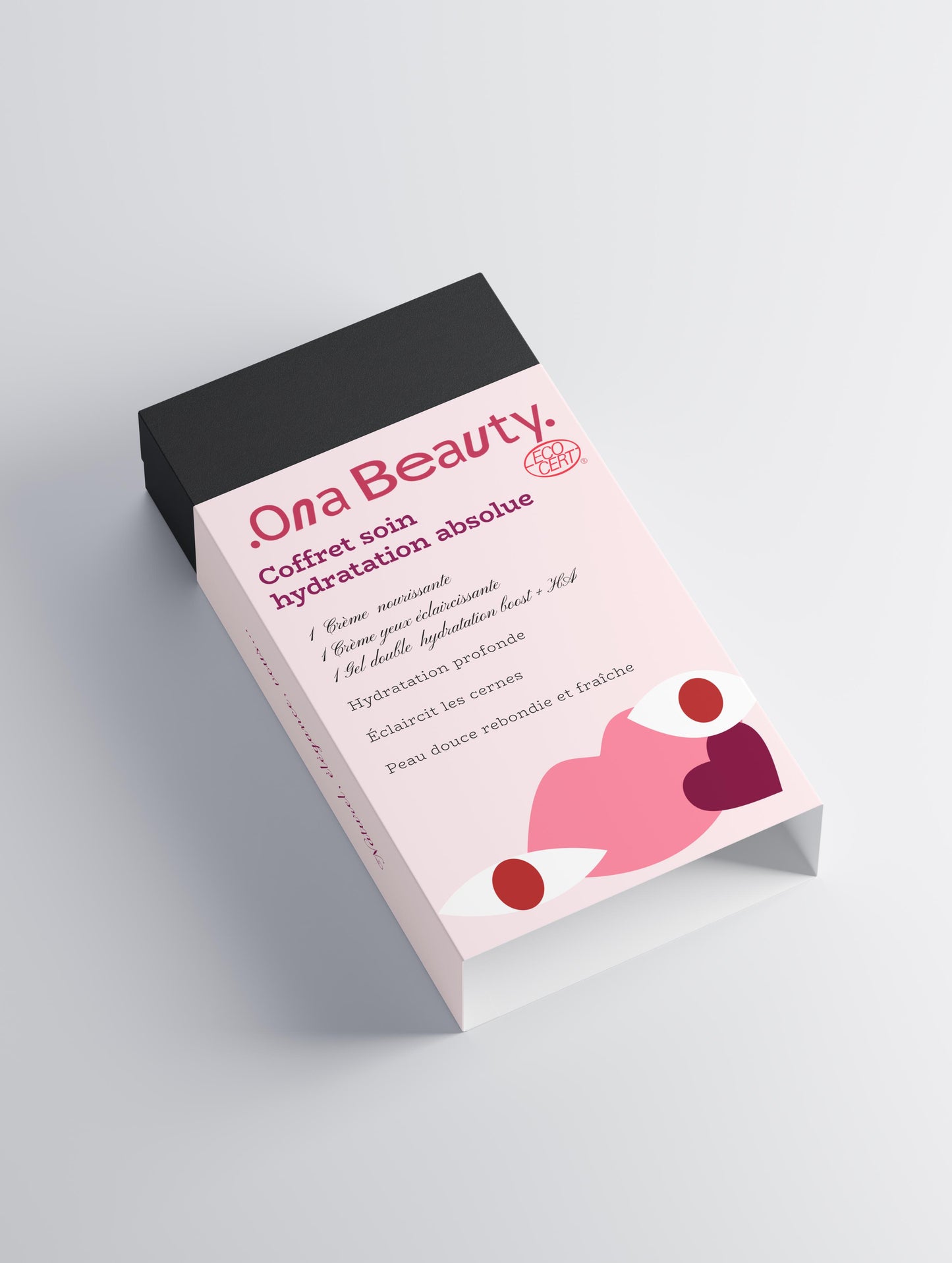 Coffret Soin hydratation absolue