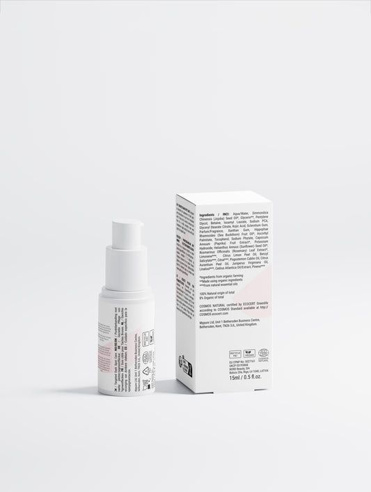 Sérum anti-tâches à l'acide kojique