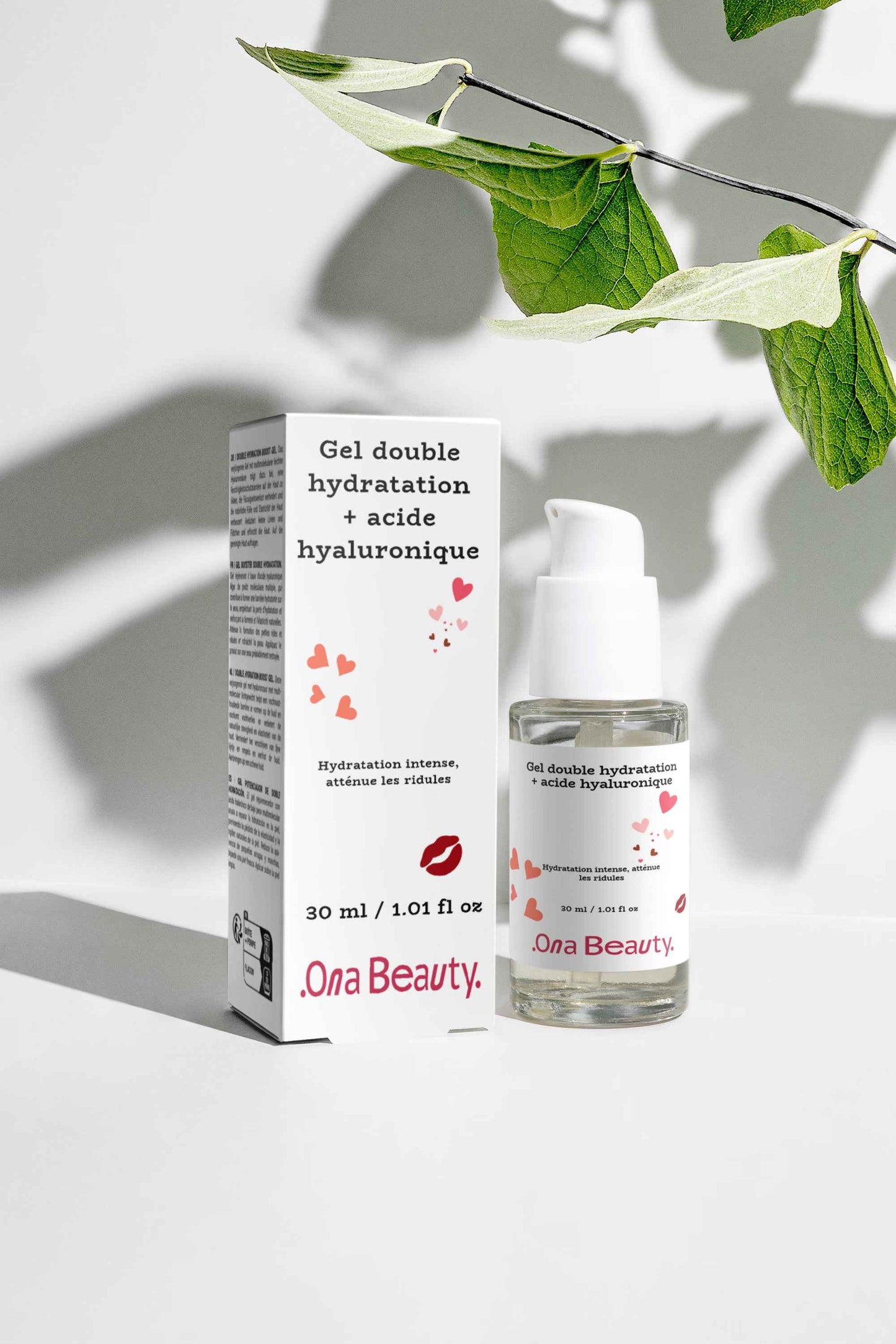 Double Hydration Boost Gel + HA
