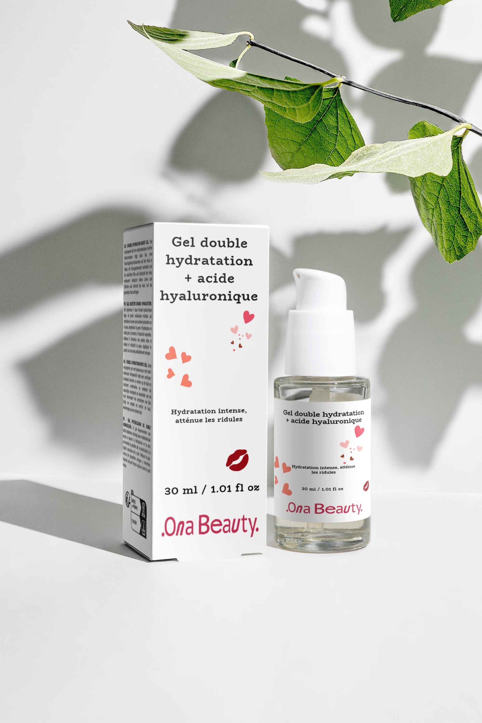 Double Hydration Boost Gel + HA