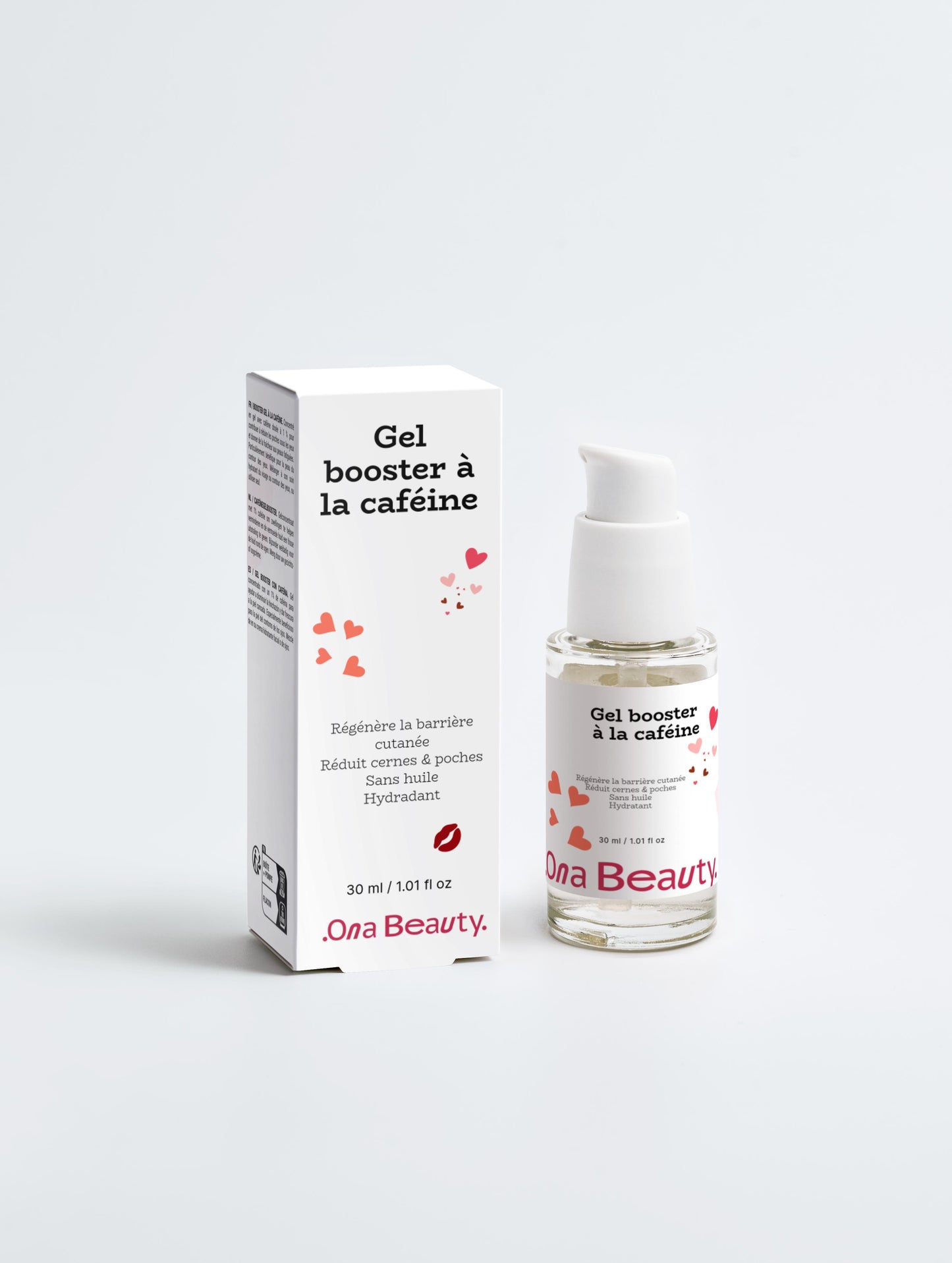 Gel anti cernes éveil du regard - OnaBeauty