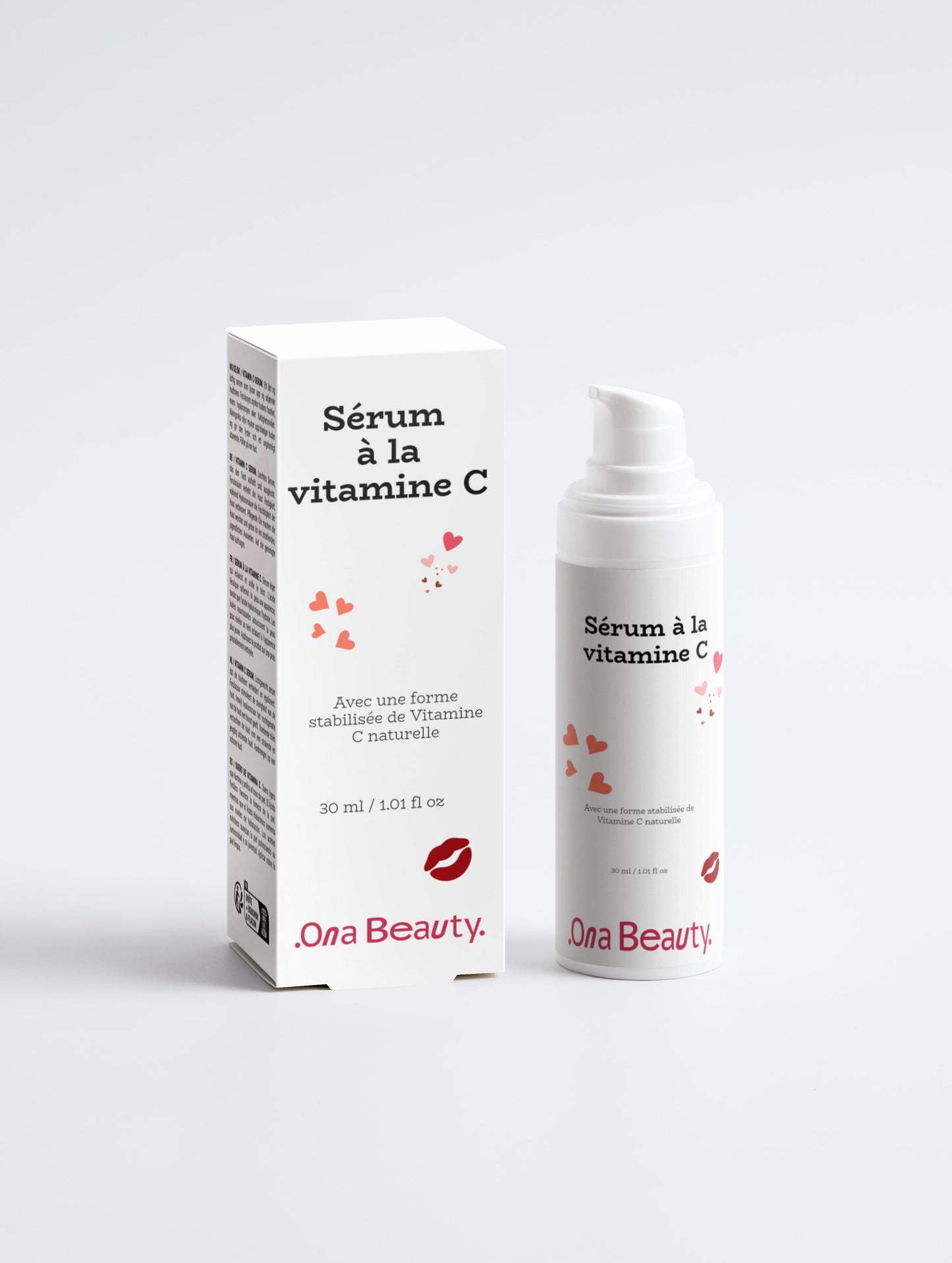 Sérum à la vitamine C