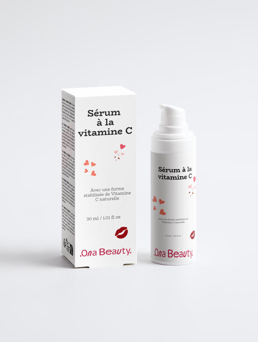 Sérum à la vitamine C