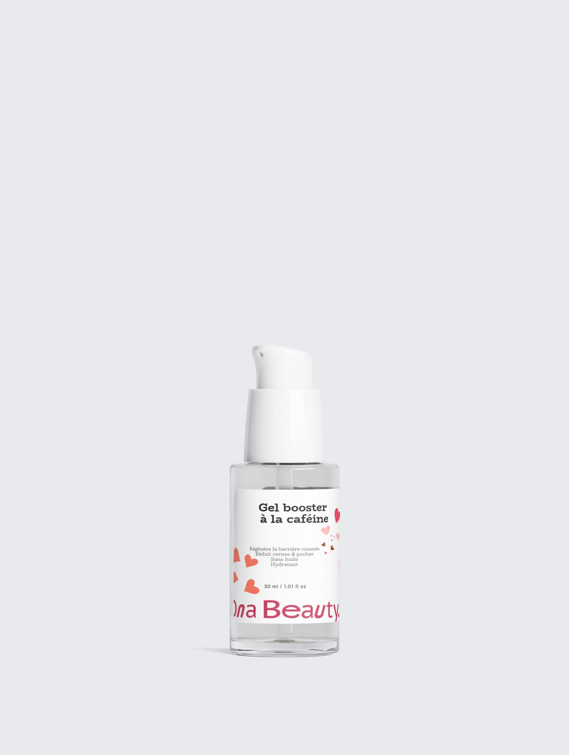 Gel anti cernes éveil du regard - OnaBeauty