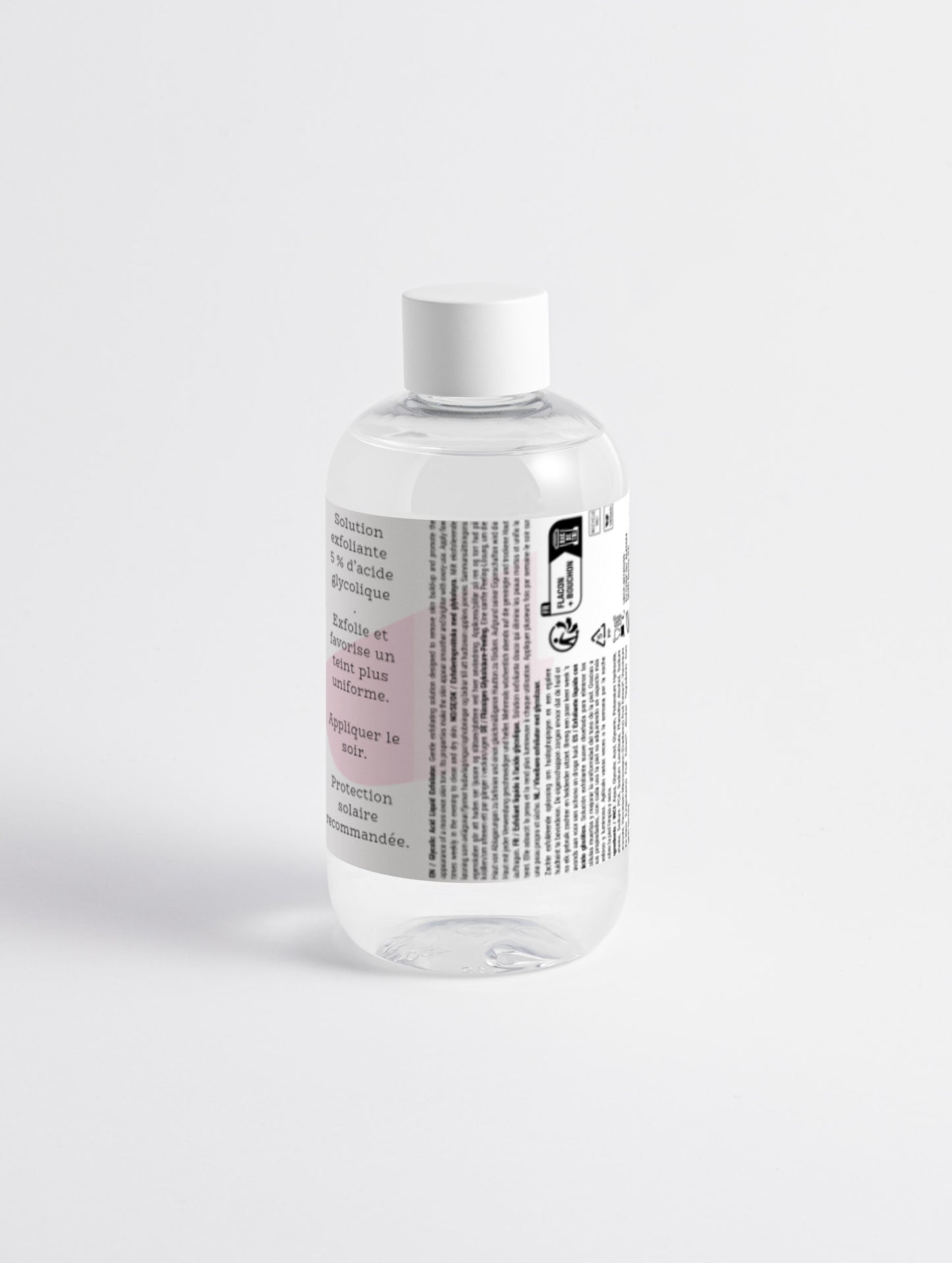 Lotion Exfoliante à l’Acide Glycolique