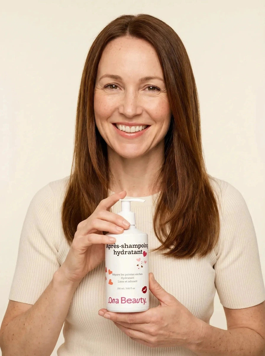 Après - shampoing hydratant - OnaBeauty