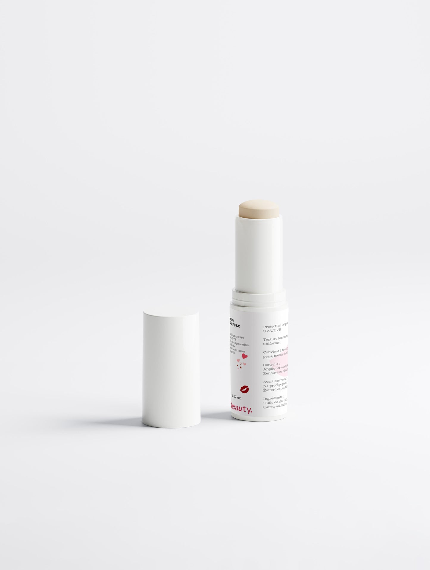 Bouclier Anti-UV SPF50