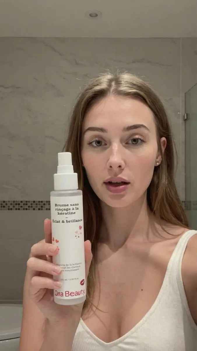 Brume rééquilibrante et hydratante visage
