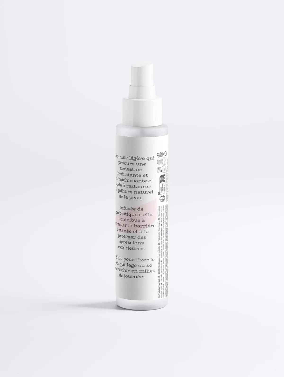 Brume rééquilibrante et hydratante visage