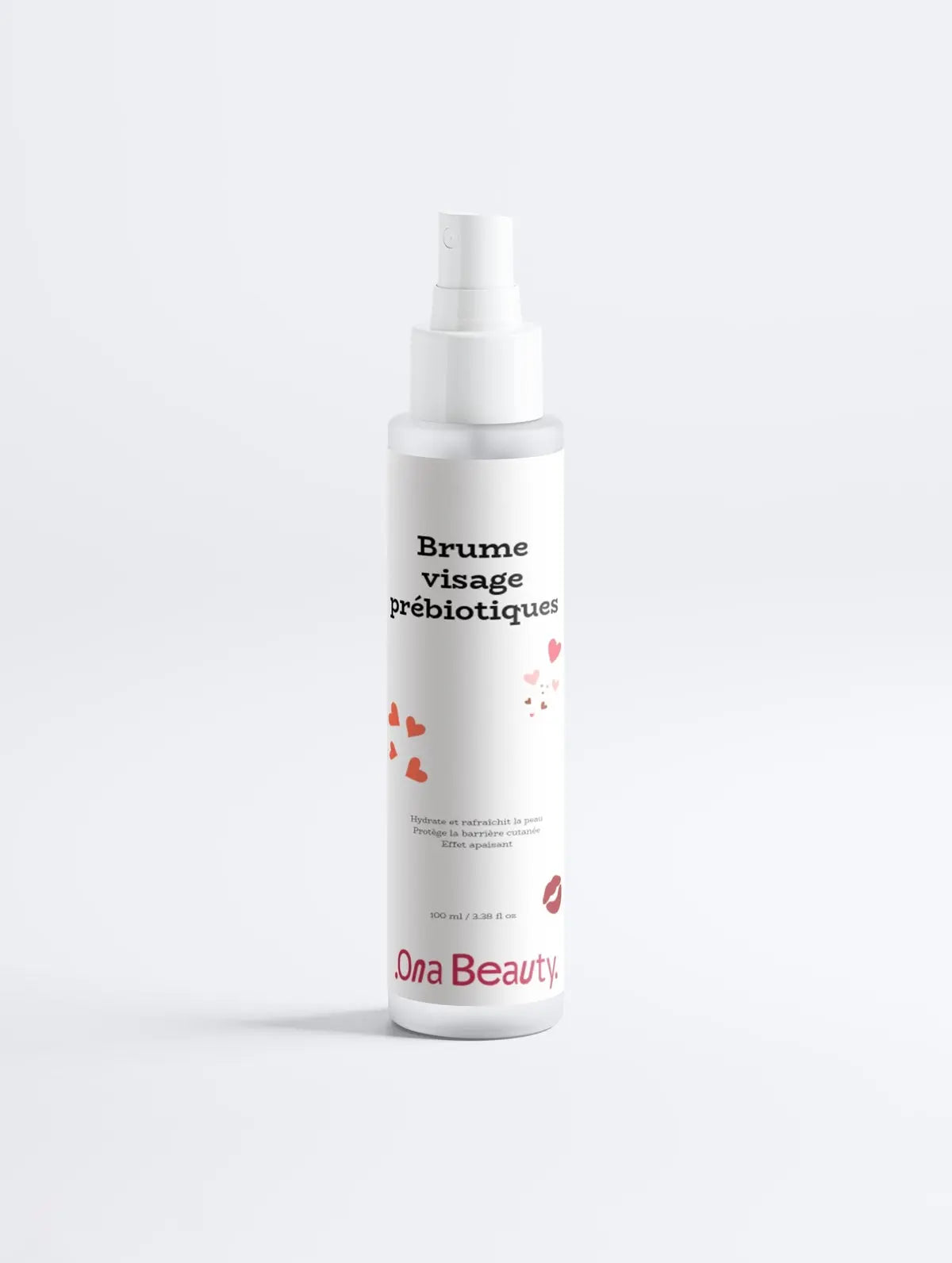 Brume rééquilibrante et hydratante visage - OnaBeauty