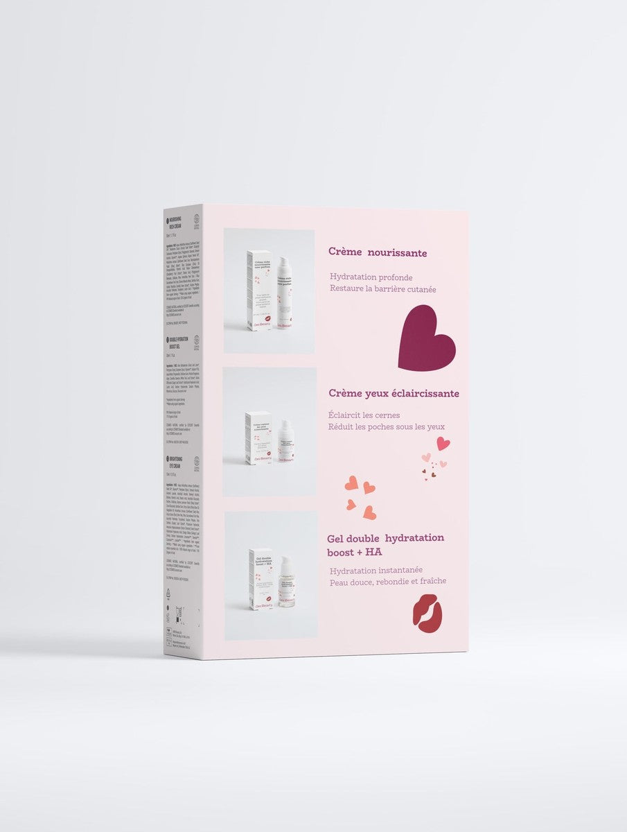 Coffret Soin hydratation absolue - OnaBeauty