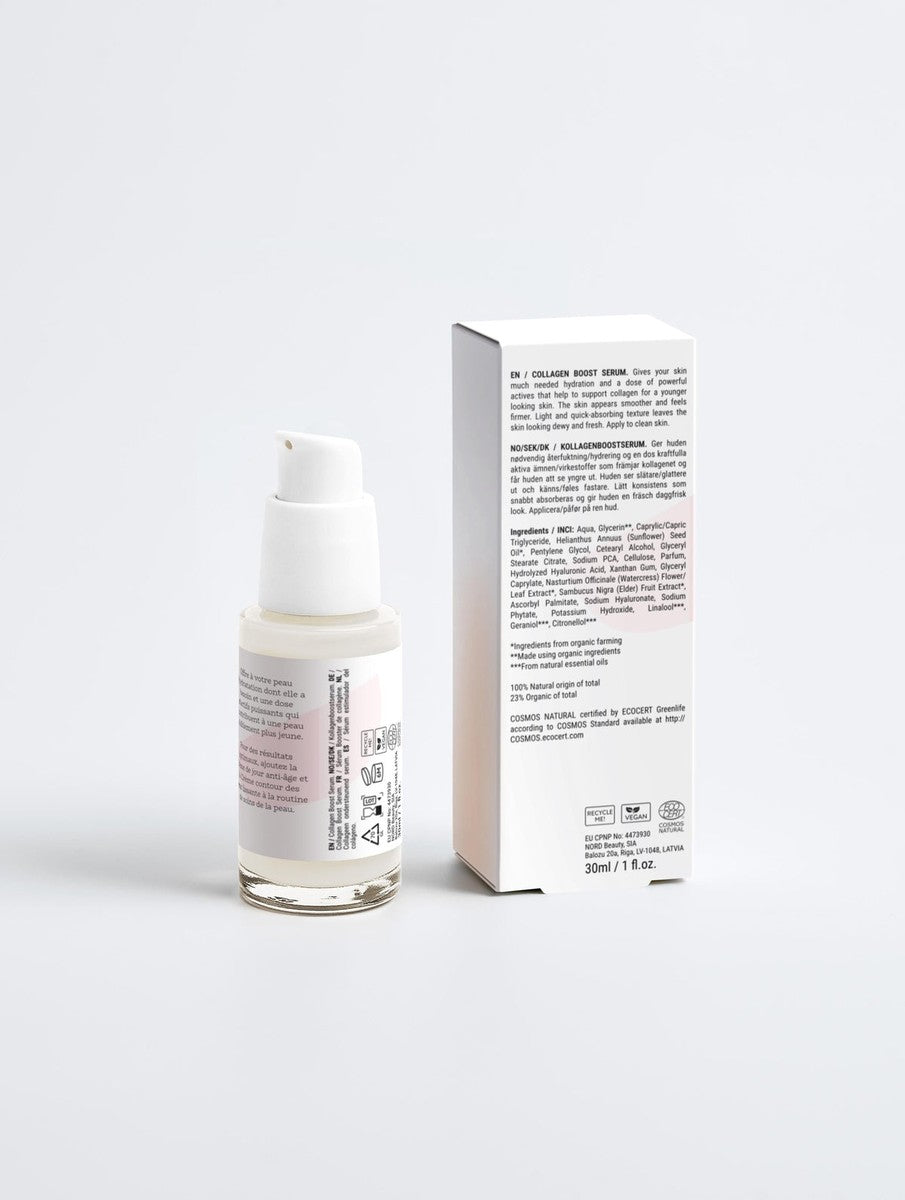 Concentré fermeté & collagène - OnaBeauty