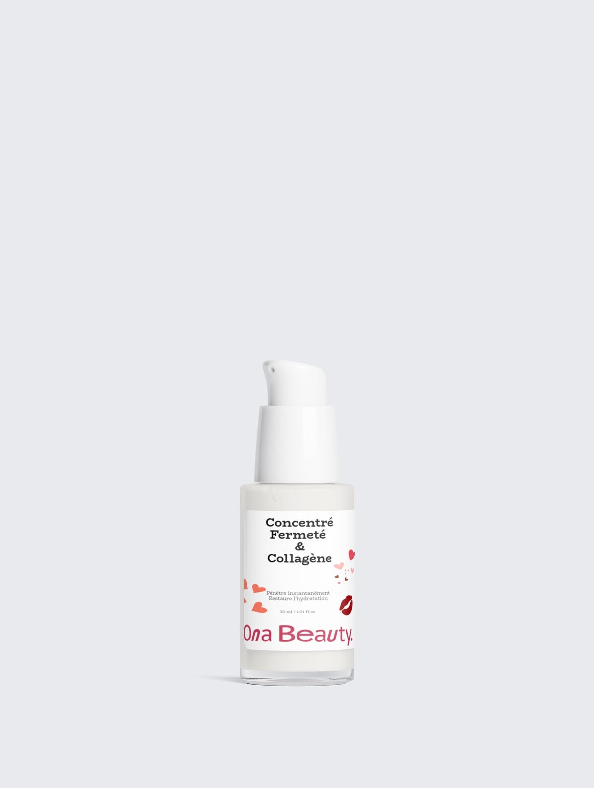 Concentré fermeté & collagène - OnaBeauty