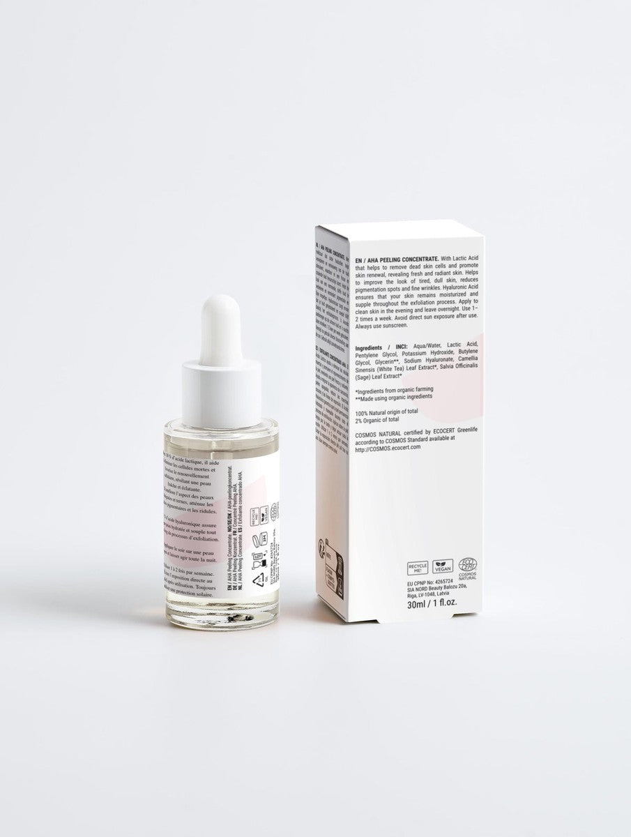 Concentré peeling AHA - OnaBeauty