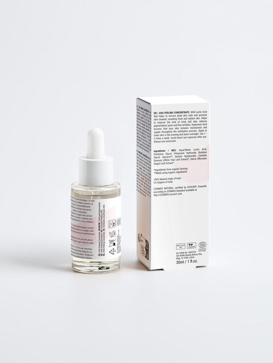 Concentré peeling AHA - OnaBeauty