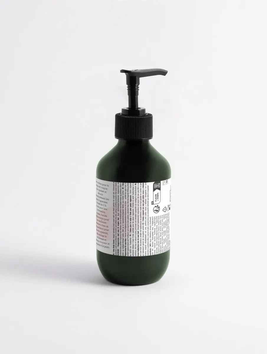 Crème corps réparatrice urée 5 % peau douce et veloutée
